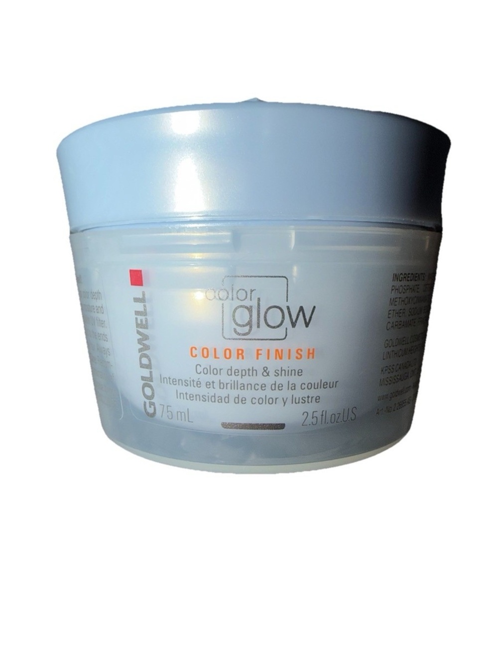 GOLDWELL Color Glow Color Finish Depth & Shine